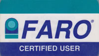 FARO Arm Dimensional Inspection
